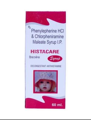 HISTACARE SYRUP